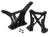 HPI 85208 E-FIRESTORM - FRONT AND REAR SHOCK TOWER SET